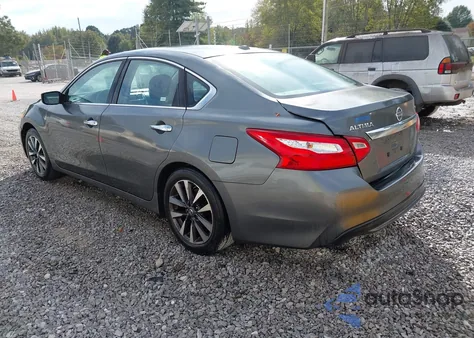 2017 Nissan Altima 2.5 Sv from USA, damaged, VIN 1N4AL3AP0HC141076